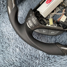 Carregar imagem no visualizador da galeria, Volante de fibra de carbono TTD Craft Acura 2007-2008 TL Type-S V6
