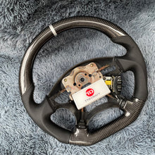 Lade das Bild in den Galerie-Viewer, TTD Craft 1997-2001 CRV EX LX SE Carbon Fiber Steering Wheel

