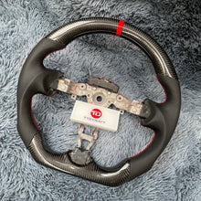 Charger l&#39;image dans la galerie, TTD Craft Nissan Z34 Carbon  Fiber Steering Wheel
