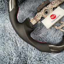 Lade das Bild in den Galerie-Viewer, TTD Craft Nissan 2018-2019 Sentra  Carbon Fiber Steering Wheel
