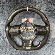 Charger l'image dans la galerie, Lexus RX350 450h / ES350 ES300/ GS350 GS450 / LX570  Carbon Fiber Steering Wheel |TTD Craft
