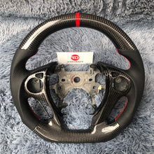 Lade das Bild in den Galerie-Viewer, TTD Craft  9th gen Accord 2013- 2017 Sport EX LX EX-L V6 Carbon Fiber Steering Wheel
