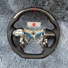 將圖片載入圖庫檢視器 Custom Carbon Fiber Steering Wheel for Toyota Highlander 2009-2013 |TTDCraft
