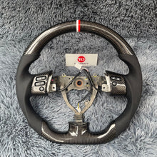 Загрузить изображение в средство просмотра галереи, Toyota 2006-2017 FJ Cruiser Carbon Fiber Steering wheel |TTD Craft
