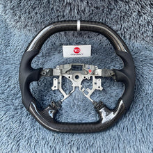 Lade das Bild in den Galerie-Viewer, TTD Craft Toyota 2003-2007 Sequoia /LandCruiser Carbon Fiber Steering Wheel
