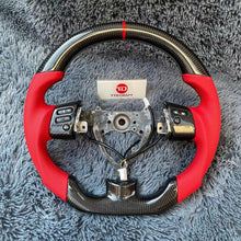 Cargar imagen en el visor de la galería, Volante de fibra de carbono TTD Craft para Toyota FJ Cruiser 2006-2017
