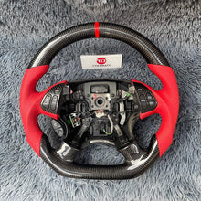 Load image into Gallery viewer, Acura TL Carbon Fiber Steering Wheel 2004 2005 2006|TTD Craft
