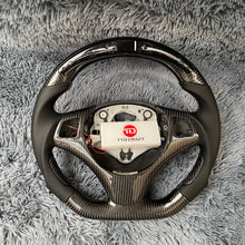 將圖片載入圖庫檢視器 Carbon Fiber Steering Wheel For BMW E90 E91 E92 E93 | TTD Craft
