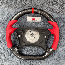 Lade das Bild in den Galerie-Viewer, BMW M3 E46 Carbon Fiber Steering Wheel | TTD Craft
