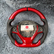 Carbon Fiber Steering Wheel For 2012-2020 BMW F32 3 6 | 4-Series | TTD Craft