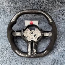 Charger l'image dans la galerie, BMW X2 F39 Carbon Fiber Steering Wheel | TTD Craft
