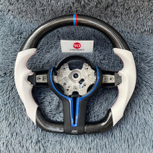 Charger l'image dans la galerie, TTD Craft BMW 2 Series F22/F23/F44/F45 Carbon Fiber Steering Wheel
