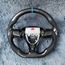 Load image into Gallery viewer, 2007-2010 Toyota Camry Real Carbon Fiber Steering Wheel | TTD Craft
