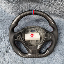 Load image into Gallery viewer, Carbon Fiber Steering Wheel For BMW 1 2 3 4 Series F2X F3X

