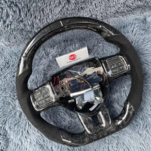 Carregar imagem no visualizador da galeria, TTD Craft Dodge 2013-2016 Dart / 2011-2014 Avenger Charger Challenger / 2011-2020 Journey Caravan / 2011-2013 Durango Volante de fibra de carbono
