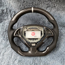 Lade das Bild in den Galerie-Viewer, TTD Craft Infiniti  2013-2017 QX50 Carbon Fiber  Steering Wheel
