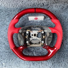 Load image into Gallery viewer, Ford Mustang SN95 Carbon Fiber Steering Wheel (1994-2004) | TTD Craft

