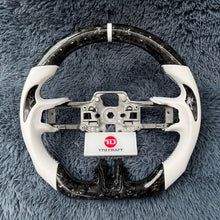 Load image into Gallery viewer, 2018-2023 Ford Mustang Custom Carbon Fiber Steering Wheel | TTD Craft
