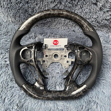 Load image into Gallery viewer, Custom Carbon Fiber Steering Wheel For Honda Accord 2013-2017 9th Gen Sport Style | TTD Craft
