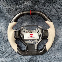 Load image into Gallery viewer, Lexus 2011-2013 CT200 Custom Carbon Fiber Steering Wheel | TTD Craft
