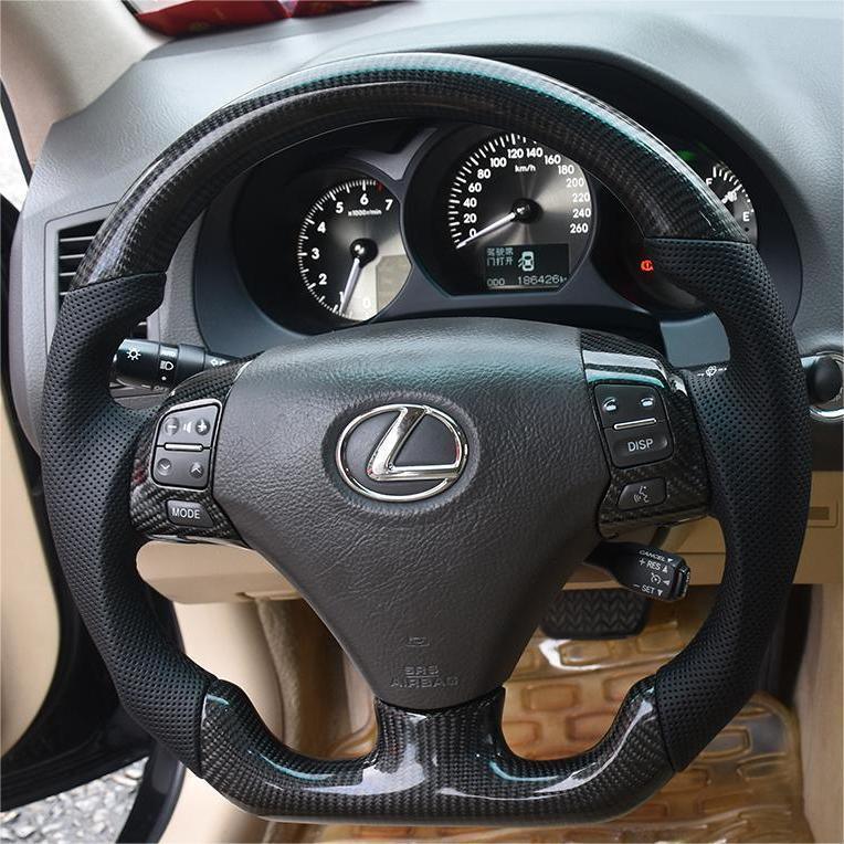 R1 Concepts Bremsset Für Lexus GS – Gebohrte & Geschlitzte Rotoren + Bremsbeläge, Vorne & Hinten