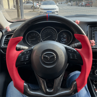 Mazda 6 Sport 2014-2016 Carbon Fiber Steering Wheel | TTD Craft