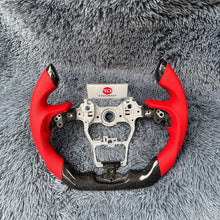 Charger l'image dans la galerie, Premium Carbon Fiber Steering Wheel for Toyota Highlander Sienna 2020-2026 | TTD Craft
