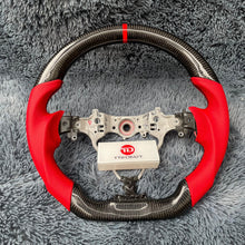 Load image into Gallery viewer, 2012-2014 Toyota Venza Real Carbon Fiber Steering Wheel | TTD Craft

