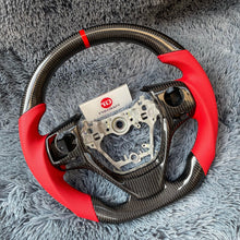 Charger l'image dans la galerie, Custom Carbon Fiber Steering Wheel Fits Toyota Corolla / RAV4 2014-2018 | TTD Craft
